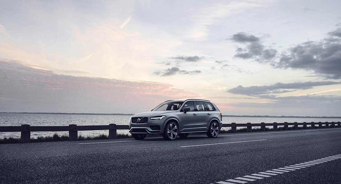 Dritter Sieg in Folge: Volvo XC90 gewinnt „Off Road Award 2019“